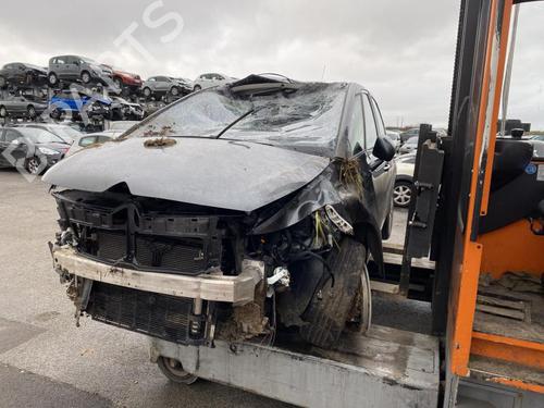 Left sun visor CITROËN C4 Picasso II  | BP19907413I1  - Image 5