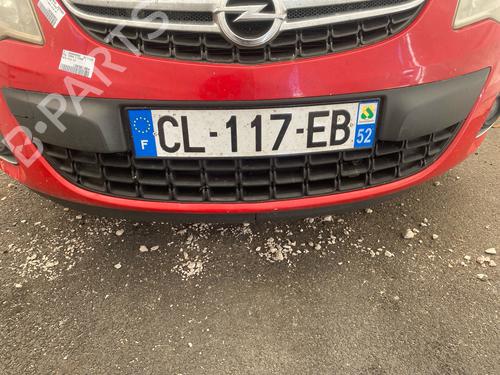 Used Grille Grille 37868938 37868938