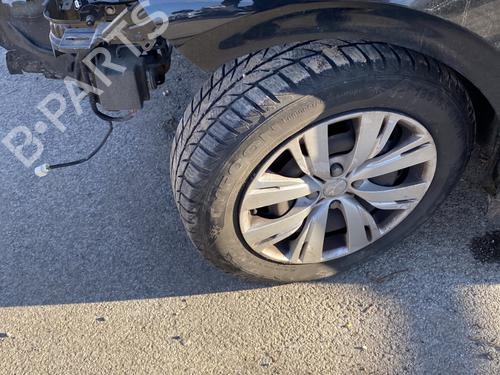 Used Steering rack PEUGEOT 208 I (CA_, CC_) 1.2 VTI 82 (82 hp) 22714723