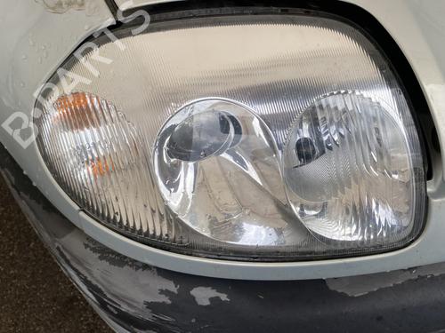 Faro destro RENAULT CLIO II (BB_, CB_) 1.9 dTi (B/CB0U) 7701045175