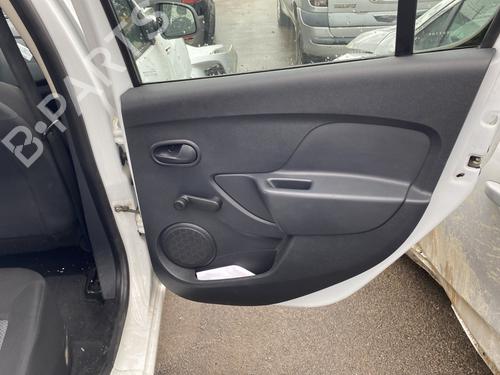 Rear right panel DACIA SANDERO II 1.2 | BP26409977C61 