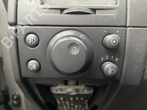 Headlight switch OPEL MERIVA A MPV (X03) 1.7 CDTI (E75) | BP39730002I24 - Image 2