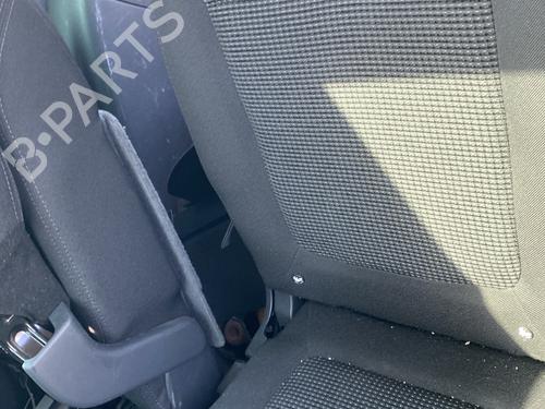 Rear seat PEUGEOT 5008 (0U_, 0E_) 2.0 HDi 150 / BlueHDi 150 | BP26743833C17 