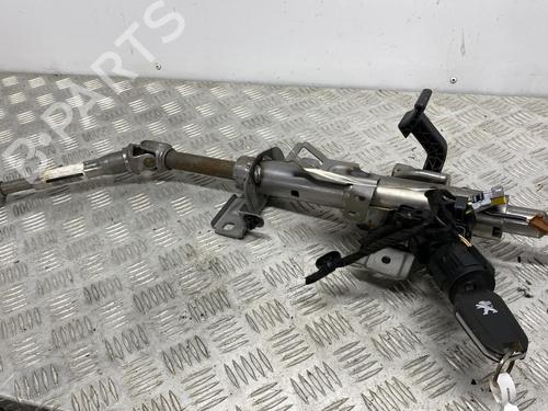 Used Ignition barrel PEUGEOT 308 SW II (LC_, LJ_, LR_, LX_, L4_) 1.6 BlueHDi 100 (99 hp) 30114063