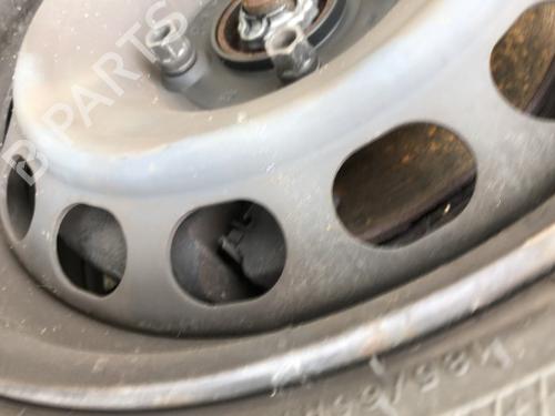 Used Right front brake caliper PEUGEOT 208 II (UB_, UP_, UW_, UJ_) 1.5 BlueHDI 100 (102 hp) 19906976