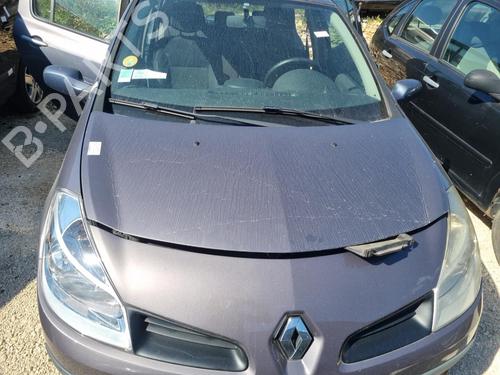 Hood RENAULT CLIO III (BR0/1, CR0/1) 1.5 dCi (BR17, CR17) | BP19913966C1 