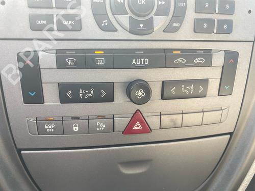 Climate control CITROËN C5 II (RC_) 1.6 HDi (RC8HZB) | BP38034220I5 - Image 3