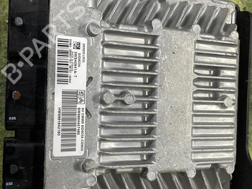Engine control unit (ECU) PEUGEOT 407 (6D_) 2.0 HDi 135 (6DRHRH, 6DRHRE, 6DRHRG, 6DRHRJ) | BP29614708M57 - Image 4