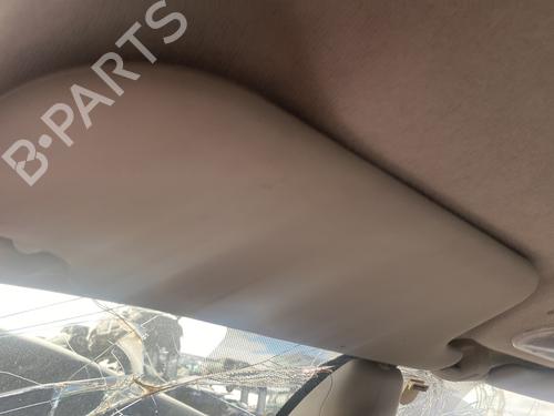 Left sun visor RENAULT CLIO III (BR0/1, CR0/1) 1.5 dCi (C/BR0G, C/BR1G) | BP32449140I1 - Image 2