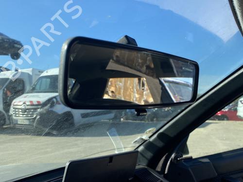 Used Rear mirror CITROËN BX (XB-_) 19 D (69 hp) 29537711