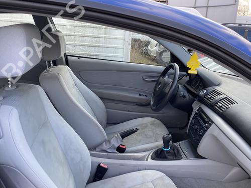 Rear seat BMW 1 (E81) 116 d | BP21835499C17 - Image 9