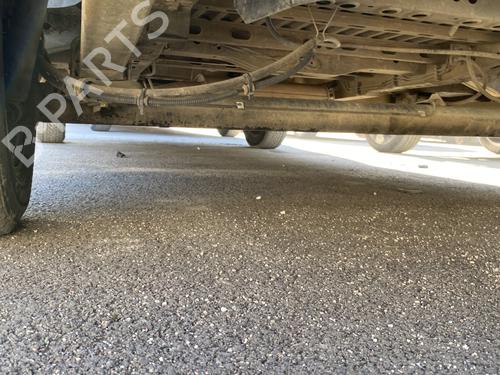 Used Rear axle RENAULT MASTER II Van (FD) 2.5 dCi 100 (FD0U, FD0V, FD3U, FD3V, FD8U, FD8V) (99 hp) 24983115
