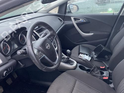 Particulate filter OPEL ASTRA J (P10) 1.7 CDTI (68) | BP31093463M81  - Image 8