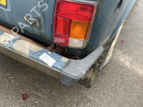 Rear bumper LADA NIVA Closed Off-Road Vehicle (2121, 2131) 1700 i 4x4 (21213, 21214) | BP22126631C8 