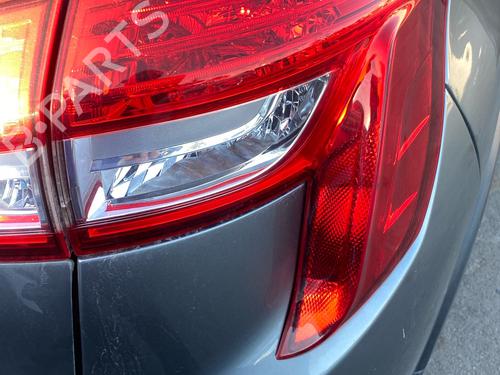 Right taillight CITROËN C4 AIRCROSS 1.6 HDi 115 AWC | BP39702808C35 - Image 3