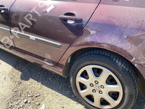 left-rear-fenders-peugeot-407-6d_-2004-2005-2006-2007-2008-2009-2010-2011-34220678 main image