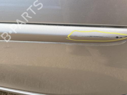 Door moulding trim RENAULT CLIO III (BR0/1, CR0/1) 1.5 dCi (BR17, CR17) | BP29282086C150 