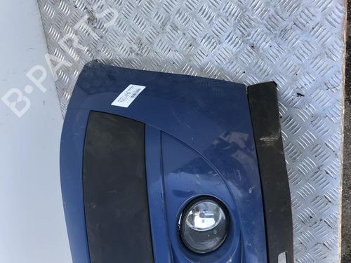 Front bumper RENAULT CLIO II (BB_, CB_)  | BP19906288C7 