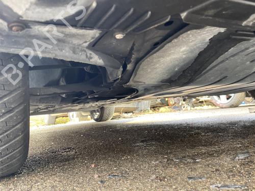 Subframe RENAULT CLIO III (BR0/1, CR0/1) 1.5 dCi (BR17, CR17) | BP30816832M9