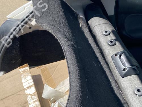 Rear parcel shelf PEUGEOT 206 Hatchback (2A/C) 1.4 HDi eco 70 | BP27159568C85 