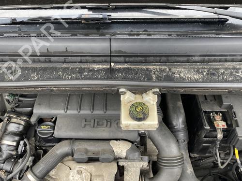 Scuttle Panel CITROËN C4 Picasso I MPV (UD_) 1.6 HDi (109 hp) 29330248