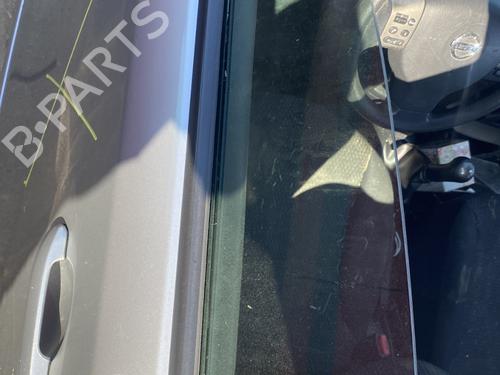 Used Front left door window NISSAN NOTE (E11, NE11) 1.5 dCi (86 hp) 26743867