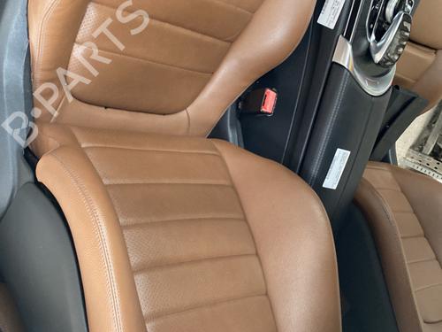 Sæde venstre fortil MERCEDES-BENZ C-CLASS Coupe (C205) C 220 d (205.304) 20591045028T68