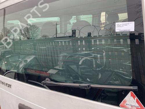 Bootlid window FORD TRANSIT Bus (FD_ _, FB_ _, FS_ _, FZ_ _, FC_ _)  | BP22199155C64 