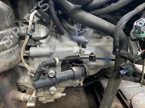 Used Gearbox PEUGEOT 208 I (CA_, CC_) 1.2 VTI 82 (82 hp) 29829421