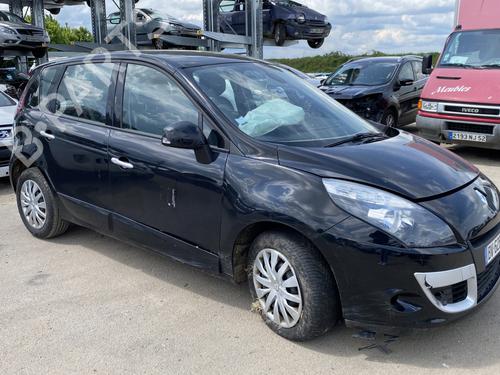 Left tailgate light RENAULT SCÉNIC III (JZ0/1_) 1.5 dCi | BP27319006C79  - Image 9