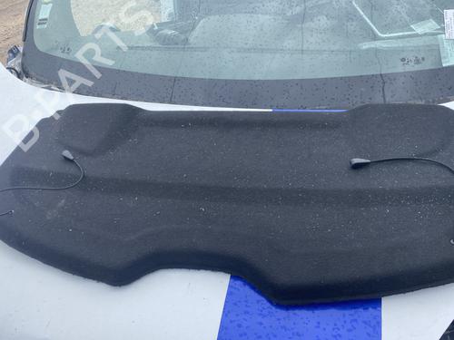 Hattehylde Hattehylde PEUGEOT 208 I (CA_, CC_) 1.0 VTi (68 hp) 33933922 33933922