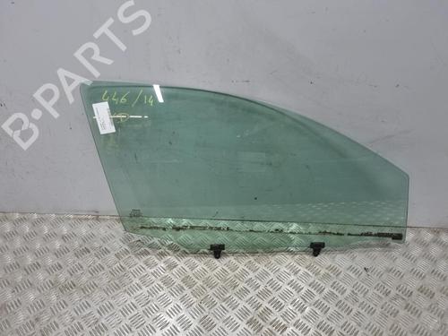 Used Front right door window NISSAN QASHQAI I (J10, NJ10) [2006-2015]  21520646