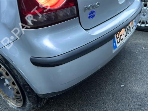 Rear bumper VW POLO (9N_, 9A_) 1.4 TDI | BP22115387C8 