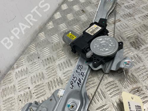 Used Rear right window mechanism Rear right window mechanism 36073672 36073672