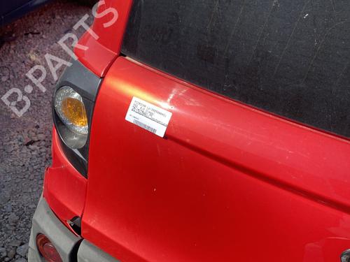 Tailgate MICROCAR M.GO 0.5 | BP28332227C6 