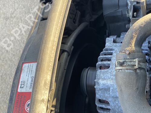 Used Front slam panel Front slam panel AUDI A4 B6 Avant (8E5) 1.9 TDI (130 hp) 24181087 24181087