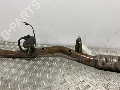 Used Exhaust system RENAULT MEGANE IV Hatchback (B9A/M/N_) 1.5 Blue dCi 115 (B9A6) (116 hp) 30573713