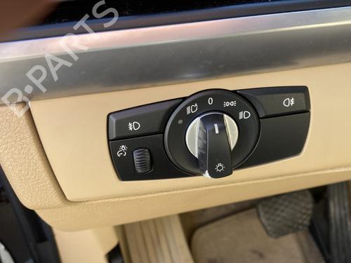 Used Headlight switch Headlight switch BMW X5 (E70) [2006-2013] 33832503 33832503