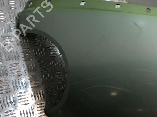 Left front fenders VW NEW BEETLE (9C1, 1C1) 1.9 TDI | BP19912271C41 