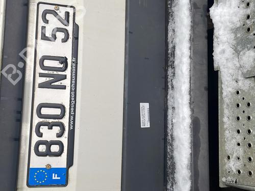 Used Door moulding trim Door moulding trim PEUGEOT BOXER Van 3.0 HDi 160 (156 hp) 21517925 21517925