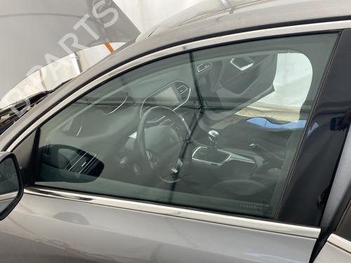 Used Front left door window PEUGEOT 308 II (LB_, LP_, LW_, LH_, L3_) 1.6 BlueHDi 120 (120 hp) 32016849