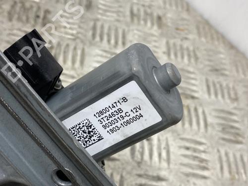 Used Front right window mechanism RENAULT CLIO IV (BH_) 1.5 dCi 75 (75 hp) 24150189