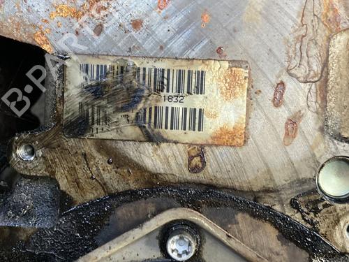 Engine FIAT PUNTO (188_)  | BP19910522M1 
