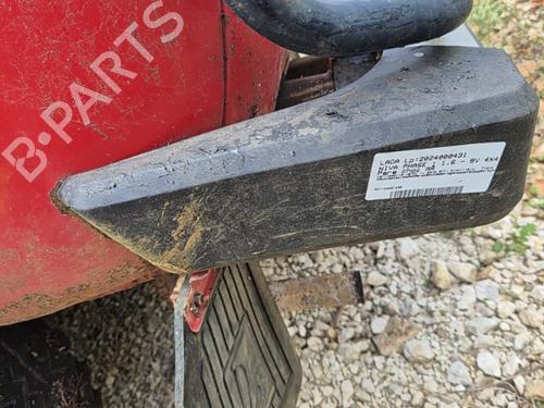 Used Rear bumper LADA NIVA Closed Off-Road Vehicle (2121, 2131) 1600 4x4 (73 hp) 22124610