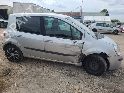 Frontplade/Frontkurv RENAULT MODUS / GRAND MODUS (F/JP0_) 1.5 dCi (FP0F, JP0F) | BP37611742C72 - Image 11