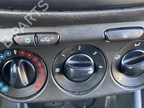 AC Styreenhet / Manøvreringsenhet OPEL CORSA E (X15) 1.4 (08, 68) | BP29287853I5 