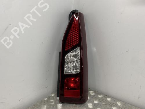 Used Right taillight CITROËN BERLINGO Box Body/MPV (B9) 1.6 HDi / BlueHDi 75 (75 hp) 29406875