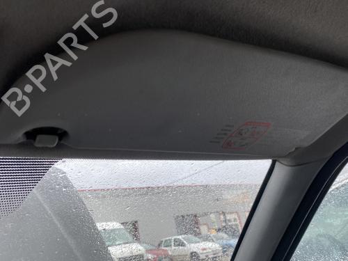 Used Right sun visor CITROËN SAXO (S0, S1) 1.5 D (57 hp) 23782516