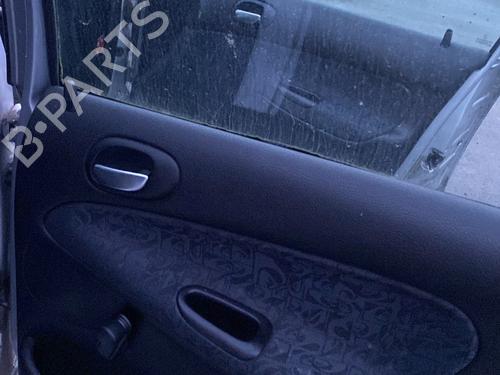 Rear right panel PEUGEOT 206 SW (2E/K) 1.6 16V | BP31863401C61