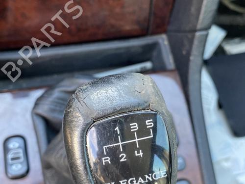 Gearbox MERCEDES-BENZ C-CLASS (W202) C 220 CDI (202.133) | BP30085465M3